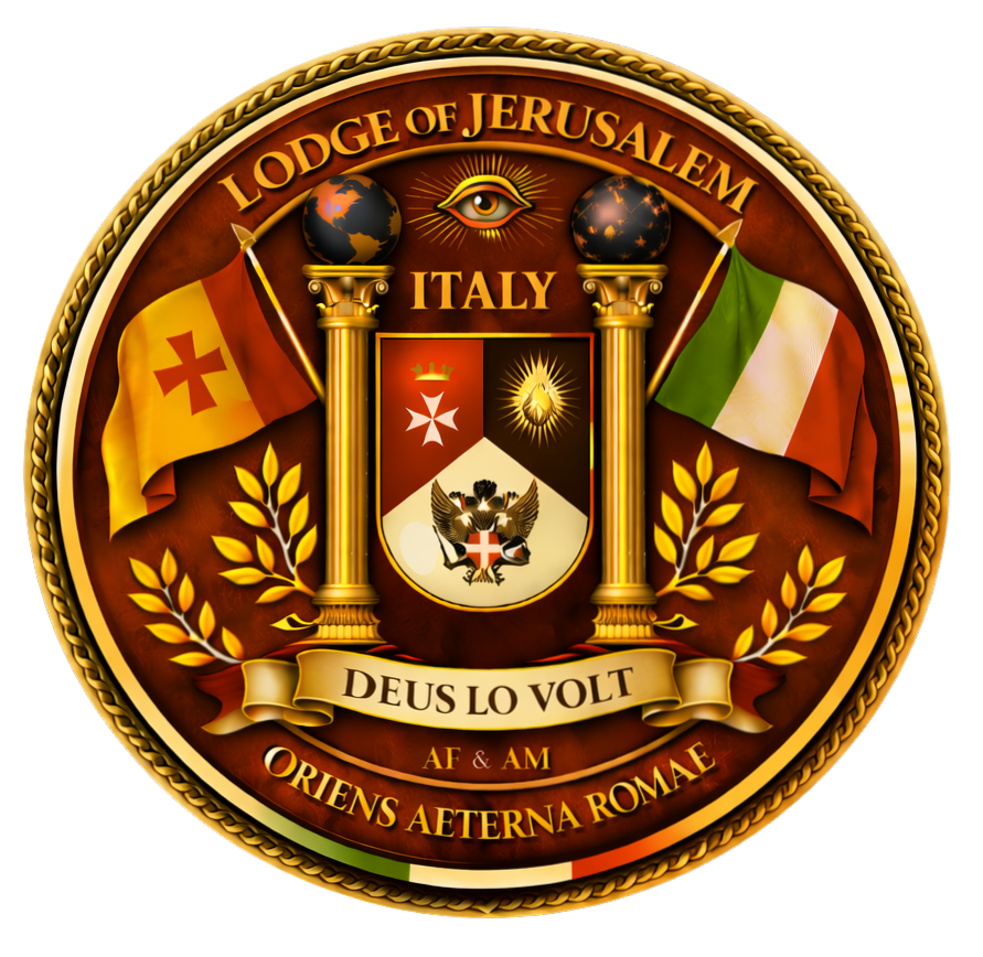 Lodge of Jerusalem - Delegazione Italiana - Grand Lodge of Jerusalem