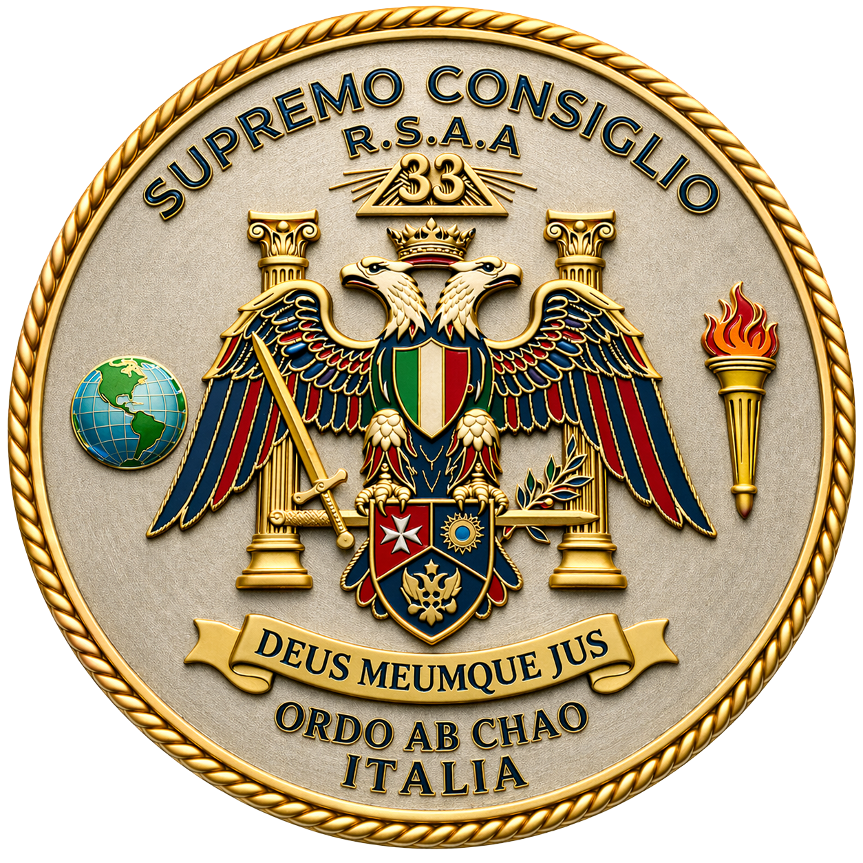 Supreme Council AASR