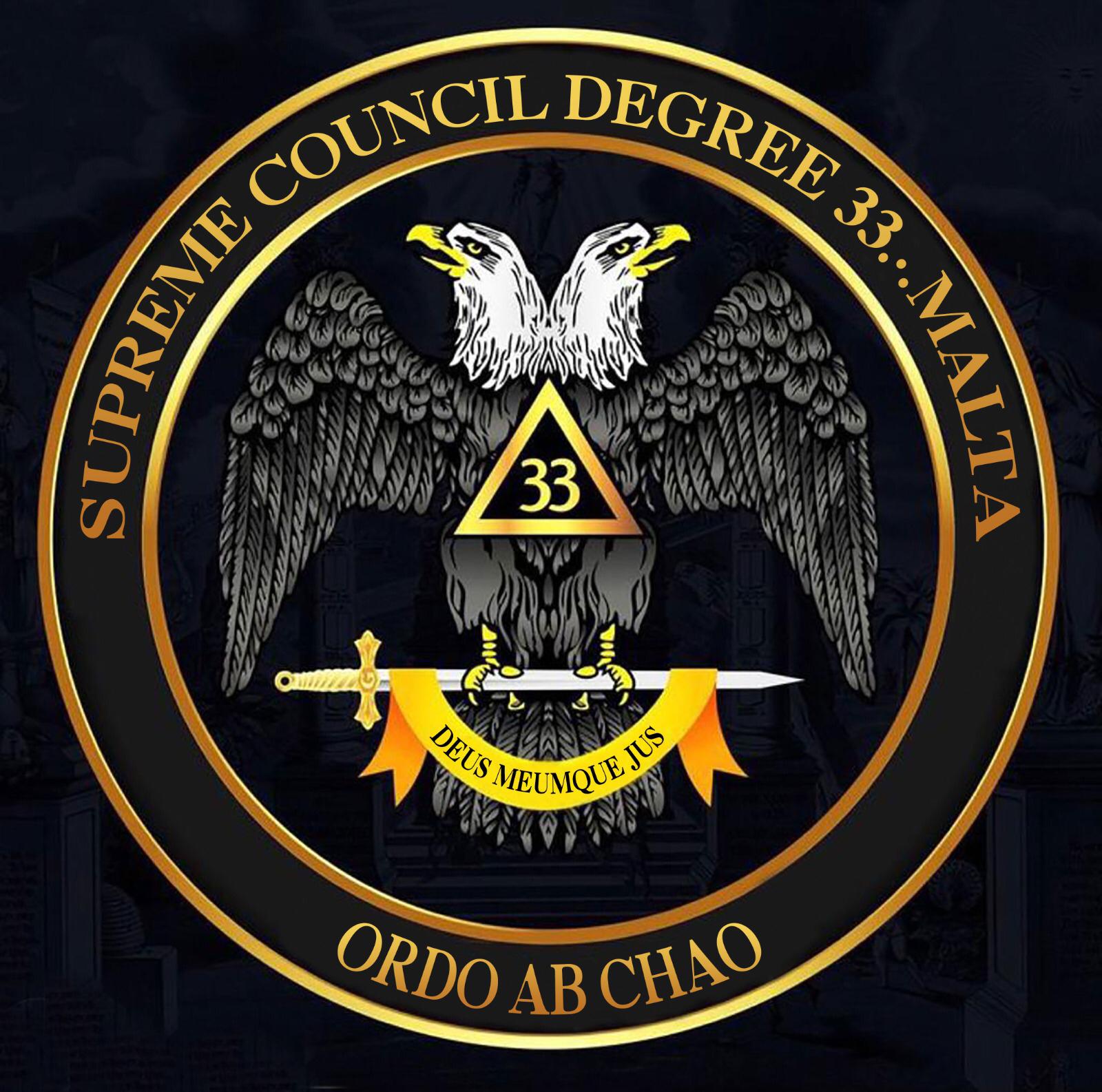 Supreme Council 33°